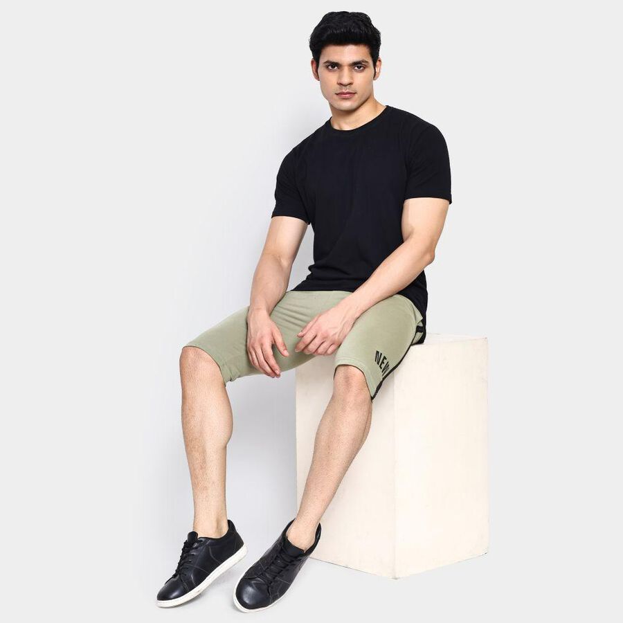 Men's Jamaicans , हल्का हरा, large image number null